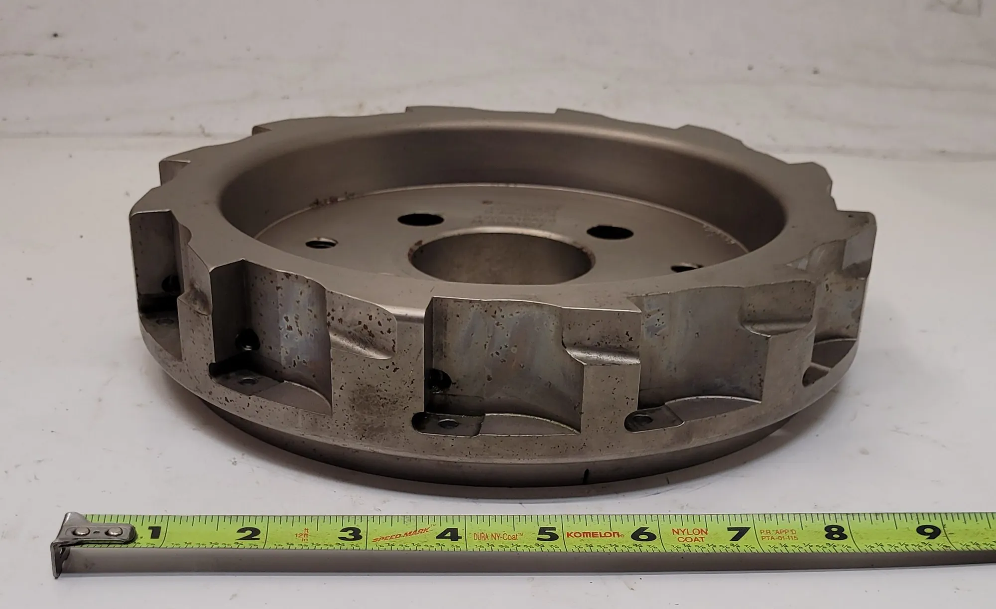 USED INGERSOLL CUTTING TOOLS 4W2A-10RO1