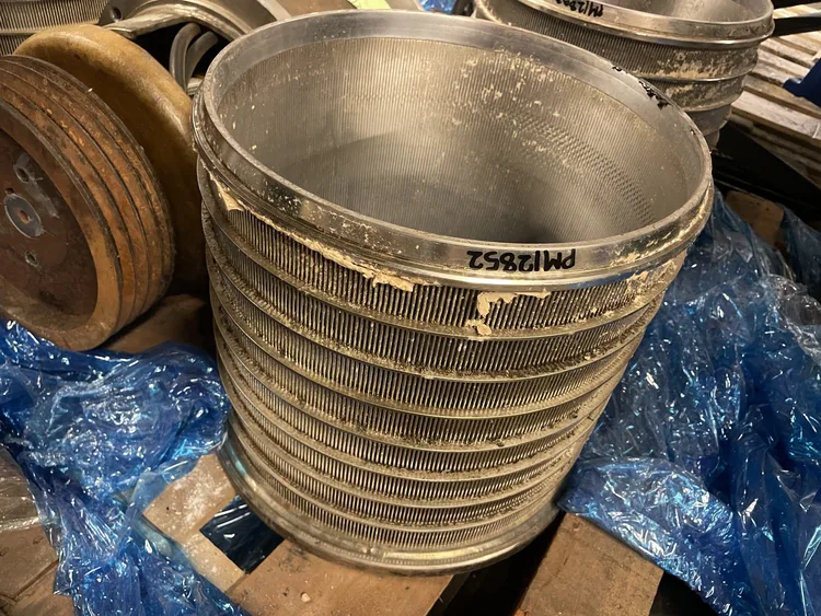 Used Bird 200 Screens (Misc) Minnesota US | Peak Machinery, Inc. #285685