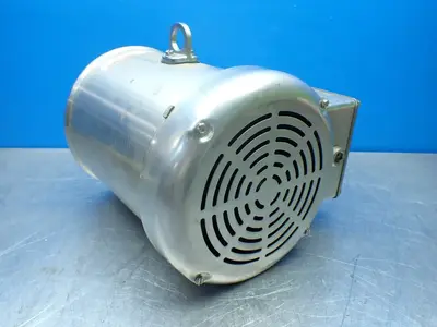 Used MARATHON ELECTRIC TVE182TTWD16026 Motors (misc) Ohio US | HGR 24 #802104