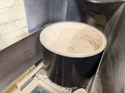 Used _UNKNOWN_ _UNKNOWN_ Woodworking Stroke Sanders Michigan US | Miedema Asset Management Group #1576896