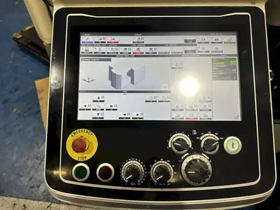 USED 2017 DMG MORI NHX4000