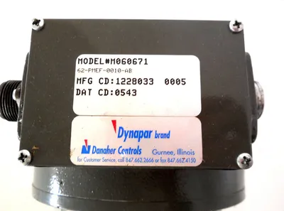 NEW DYNAPAR M060671 ENCODER 62-PMEF-0010-AB