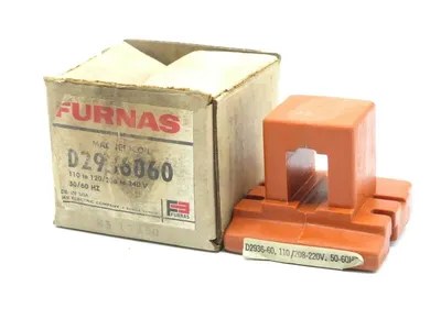 NEW FURNAS D29360-60 MAGNET COIL D2936060