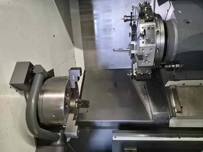 2019 HAAS ST-35 Lathes CNC | Asset Exchange Corporation (2)