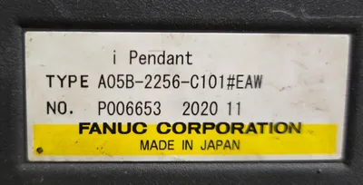 USED 2020 FANUC ArcMate 120iD + R-30iB PLUS + TPS 400i