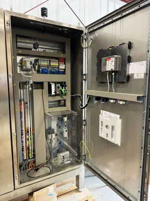 Alfa-Laval CLARA 701H hermetic clarifier centrifuge, 316SS.