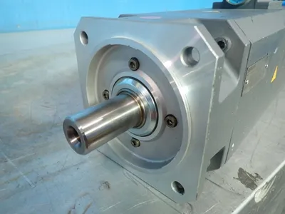 USED SIEMENS 1FT60861AF714EH1