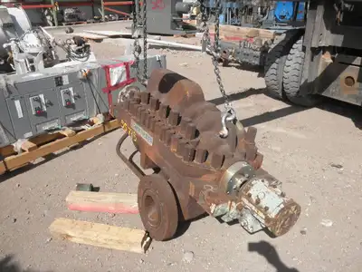 USED GOULDS 3300 4X6X11
