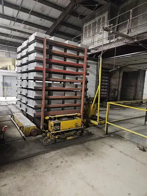 Used 1988 BESSER DYNAPAC Block Making Machines Quebec CA | DIT Equip #1543417