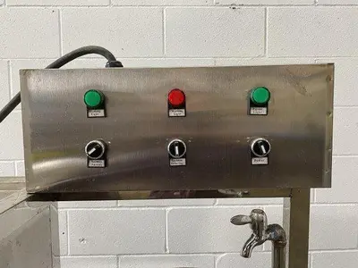 USED 2014 TIANGANG MACHINE MFG TG-100