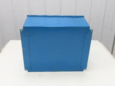 SCE SCE-16148CH Electrical Enclosure Control Panel 16x14x8" Back Plate