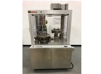 Used BOSCH BOSCH GKF1500 CAPSULE FILLER Capsule Fillers New York US | Michael Benalt Inc #1274157