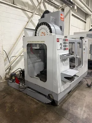 2006 HAAS VF-2D Vertical Machining Centers CNC | CNC EXCHANGE (9)