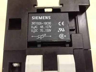 USED SIEMENS 3RT1 045-3AK60