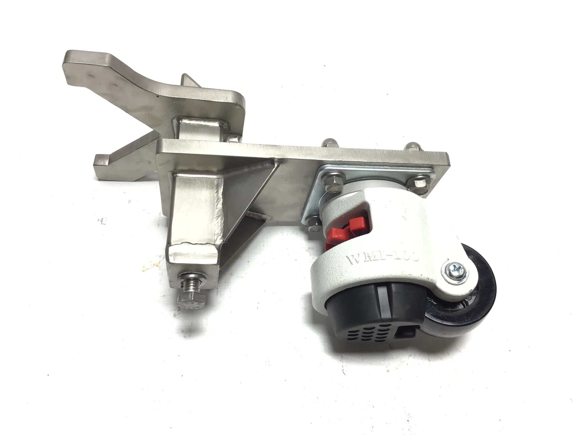 WM WMI-100 Heavy-Duty Leveling Caster