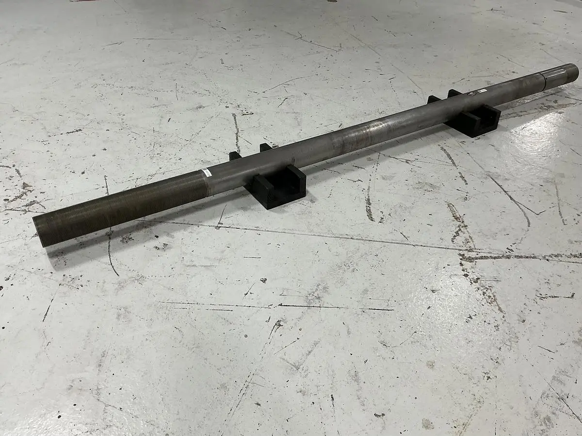 USED VAN DORN 305358 D