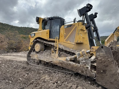 Used 2018 Caterpillar D8T Crawler Dozers Texas US | Zadoon Equipment #1480542