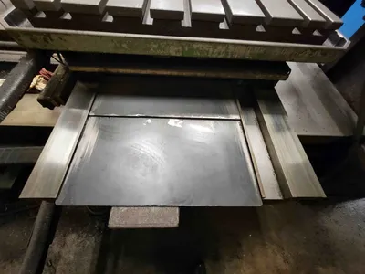 USED 1978 TOS W9A