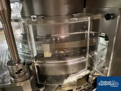 USED Kikusui Kikusui Libra 2 Tablet Press, 45 Station