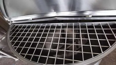 New | in-Stock 2025 HONGDA 400 USG KETTLE Autoclaves, Reactors & Kettles | Hongda America Corp #1207418