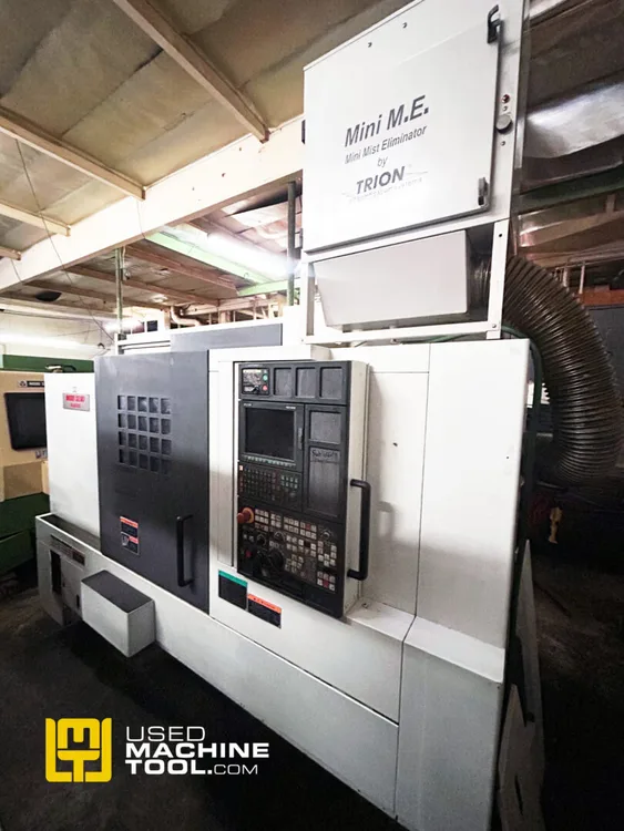 Used DMG MORI NL2500SY/700 CNC Lathes New York US | Used Machine Tool #1284887