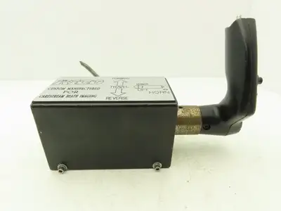 BPR Rico PLR-DD-100 Joystick Hand Controller Off Platform Truck