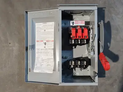 NEW SIEMENS HFC361R