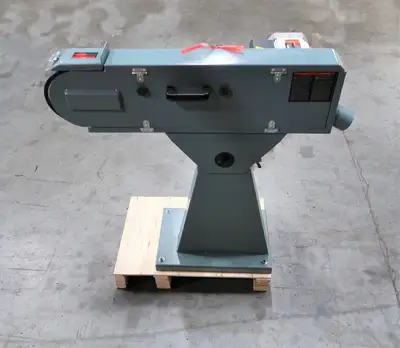 New | in-Stock KING CANADA KC-379MS Belt Grinders Including Sanders British Columbia CA | Lenmark #837989