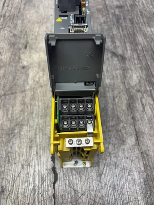 FANUC A06B-6096-H201 Electrical/PLC/Automation | ESS Industrial Equipment Sales (8)