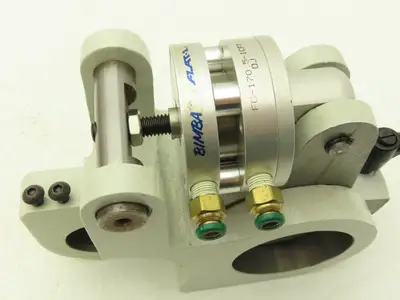 Heidelberg 5382807 Web Press Roll Tracking Tensioner 2-11/16" Bore
