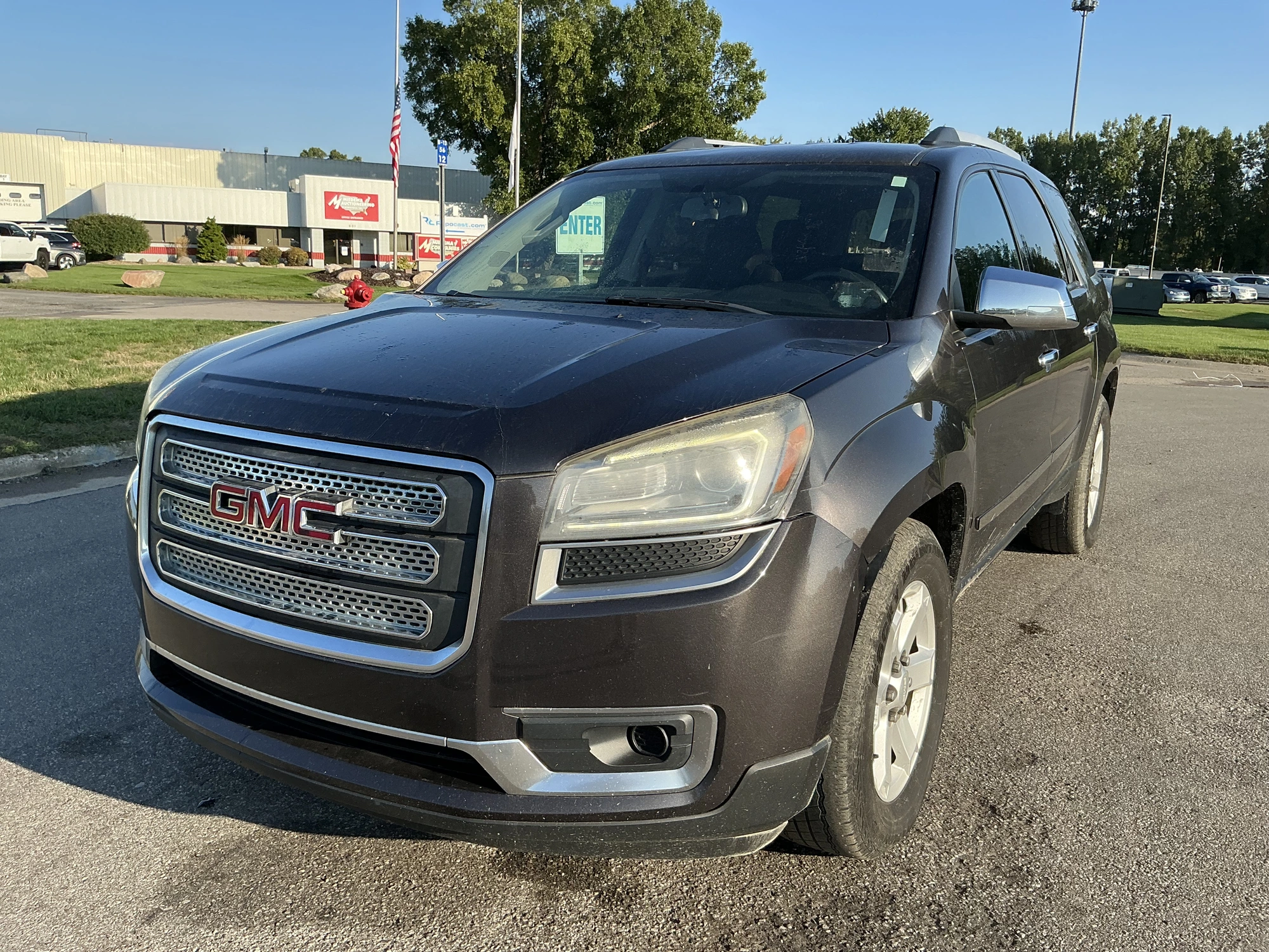 Used 2013 GMC ACADIA SUVs Michigan US | Miedema Asset Management Group #1397260
