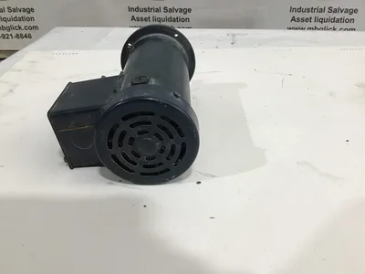 A.O Smith Variable Speed DC Motor 34357352124-0A RPM 1725