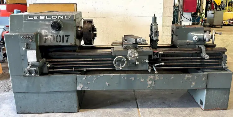Used LEBLOND _UNKNOWN_ Engine Lathes | CW WOOD MACHINERY #475235