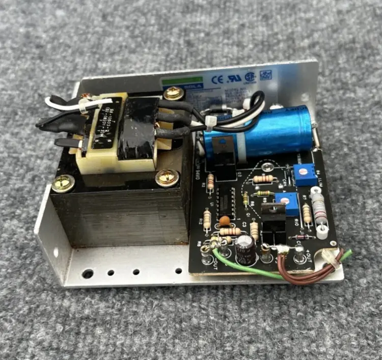 Used SOLA SLS-05-030-1 Linear Power Supplies California US | Davliegogo LLC #1706823