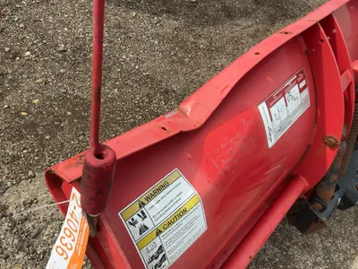Used _UNKNOWN_ _UNKNOWN_ Plow Blades Michigan US | Miedema Asset Management Group #1415034