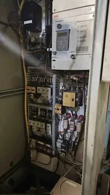 CINCINNATI 72" HYPRO VERTICAL BORING MILL Boring Mills-Vertical DC | Asset Exchange Corporation (18)