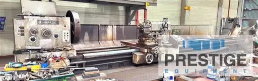 Used 2018 HANKOOK KM-III Engine Lathes New York US | Prestige Equipment 5 #147246