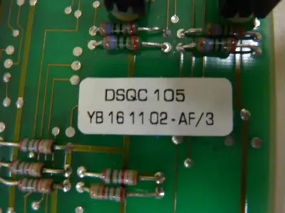 USED ABB YB161102-AF/3 DSQC 105