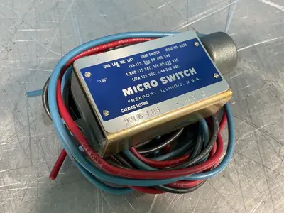 Used HONEYWELL BZLNLH5 Relays & Switches Ohio US | HGR 24 #1411395