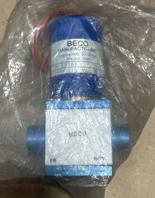 NEW BECO 12165