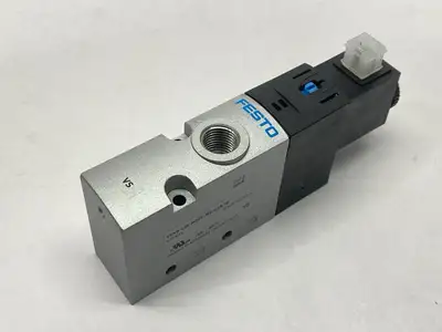 VUVS-L25-M32C-MD-G14-F8-1C1, 575477 | Festo VUVS-L25-M32C-MD-G14-F8-1C1 Pneumatic Solenoid Valve 575477 - New Other