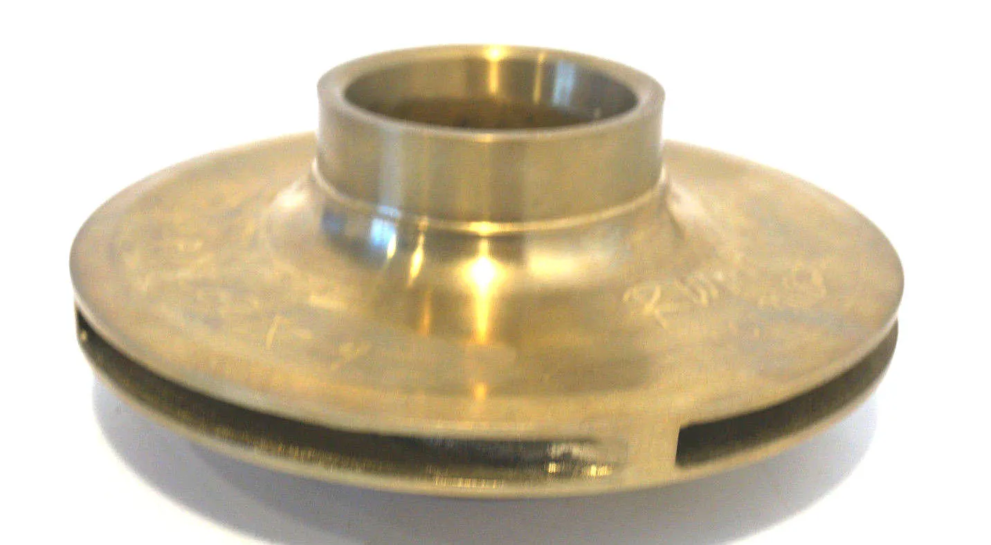 NEW FLOWSERVE 150X8A3AX3A-471 IMPELLER 150X8A3AX3A471