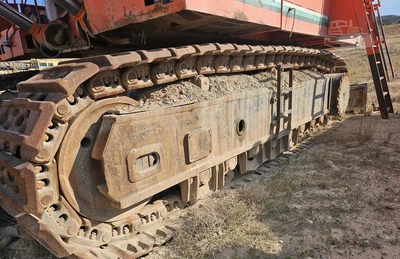 Used 1995 HITACHI EX1800-3 Crawler Excavators Utah US | ABN Services #1339225