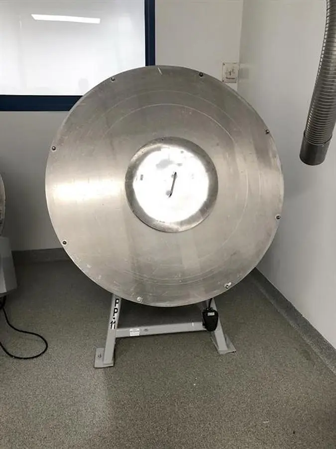 O'Hara 40" diameter canvas polishing pan