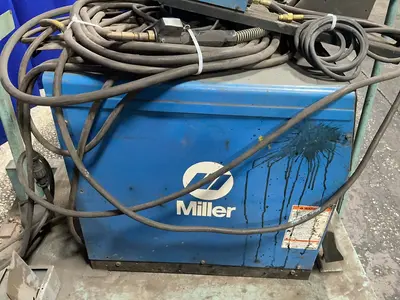 Used MILLER DELTAWELD 302 Mig Welders Ohio US | HGR 24 #1460072