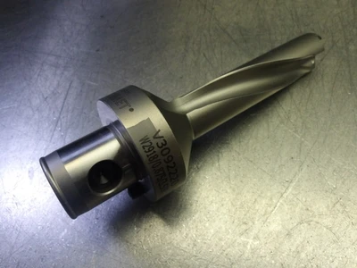 Komet ABS50 KUB 0.875" Coolant Thru Indexable Drill V3092220 (LOC2659A)