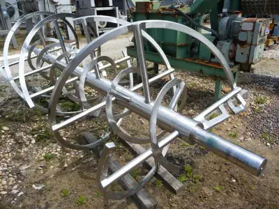 Plastic Compounding Mixers