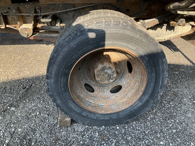 Used 2000 FORD F450 Dump trucks Michigan US | Miedema Asset Management Group #1304777