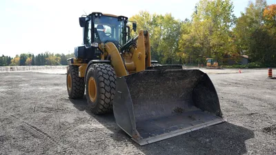 Used 2025 CATERPILLAR 930 Wheel Loaders CA | Impact Rentals #1291640