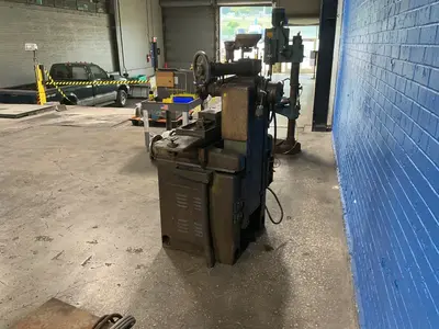 Used DOALL G1 Reciprocating Surface Grinders Ohio US | HGR 24 #1309200